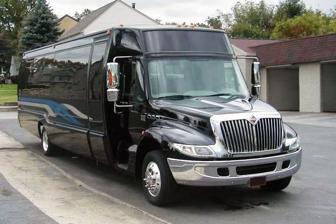 Party Bus Prices Madison